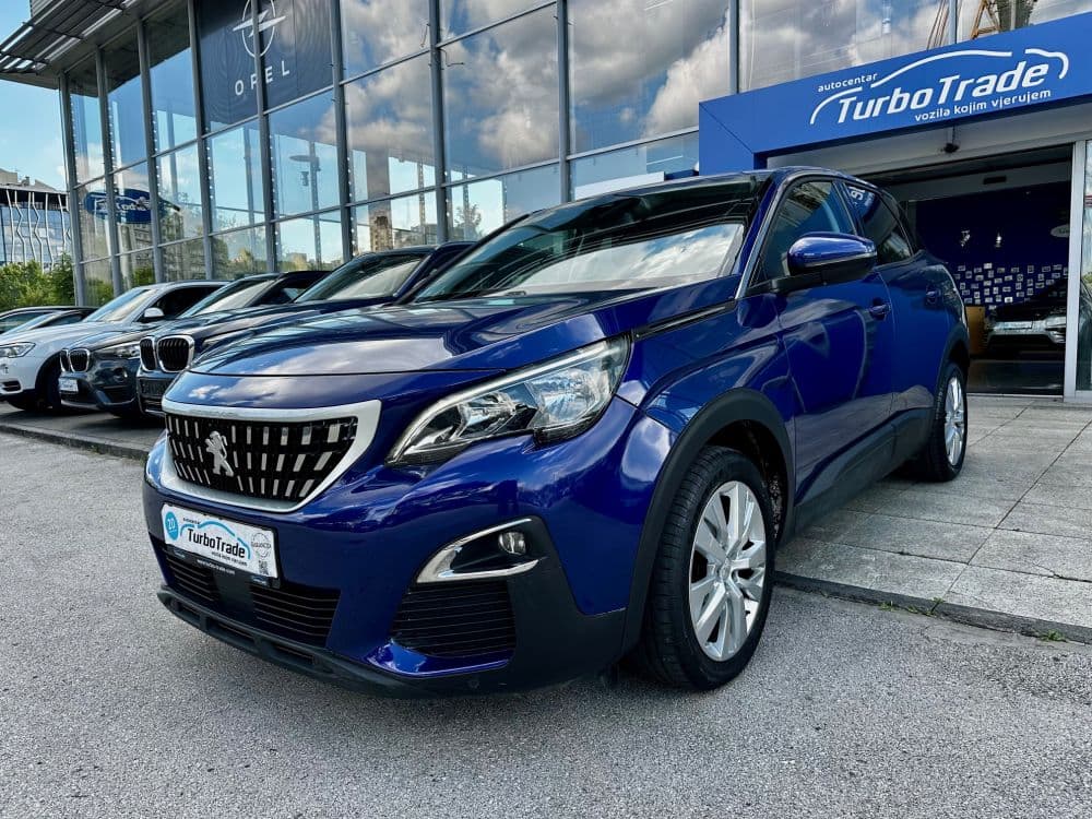 PEUGEOT 3008 1.6HDI - 3