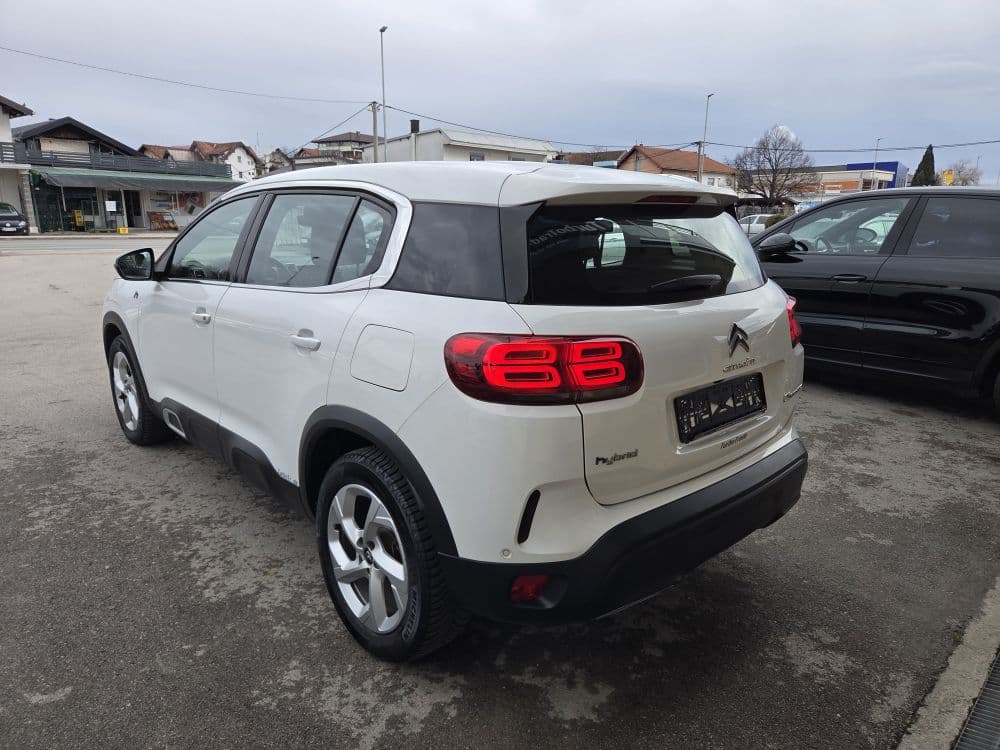 CITROEN C5 AIRCROSS 1.6 PureTech HYBRID - 6