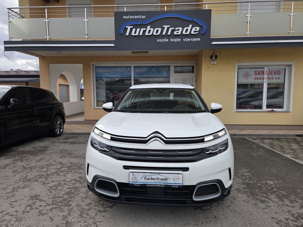 CITROEN C5 AIRCROSS 1.6 PureTech HYBRID - 2