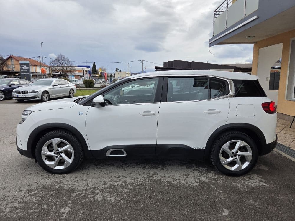 CITROEN C5 AIRCROSS 1.6 PureTech HYBRID - 4