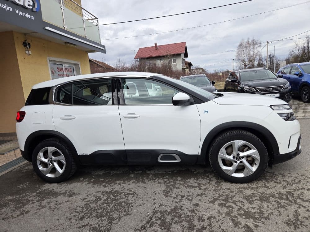 CITROEN C5 AIRCROSS 1.6 PureTech HYBRID - 5