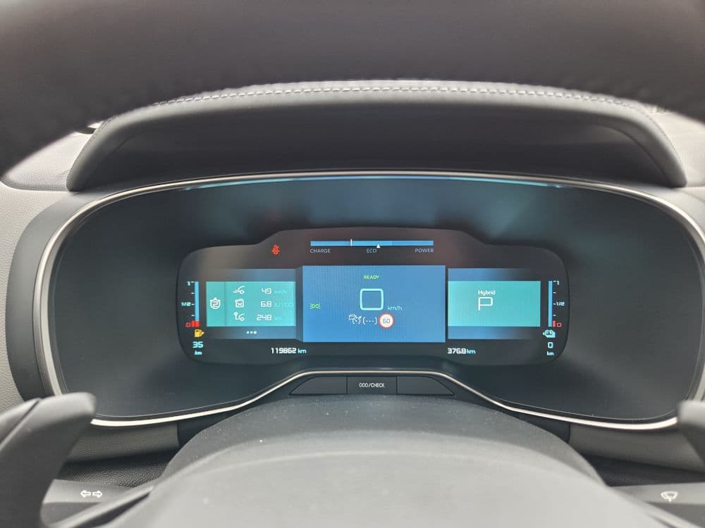 CITROEN C5 AIRCROSS 1.6 PureTech HYBRID - 14