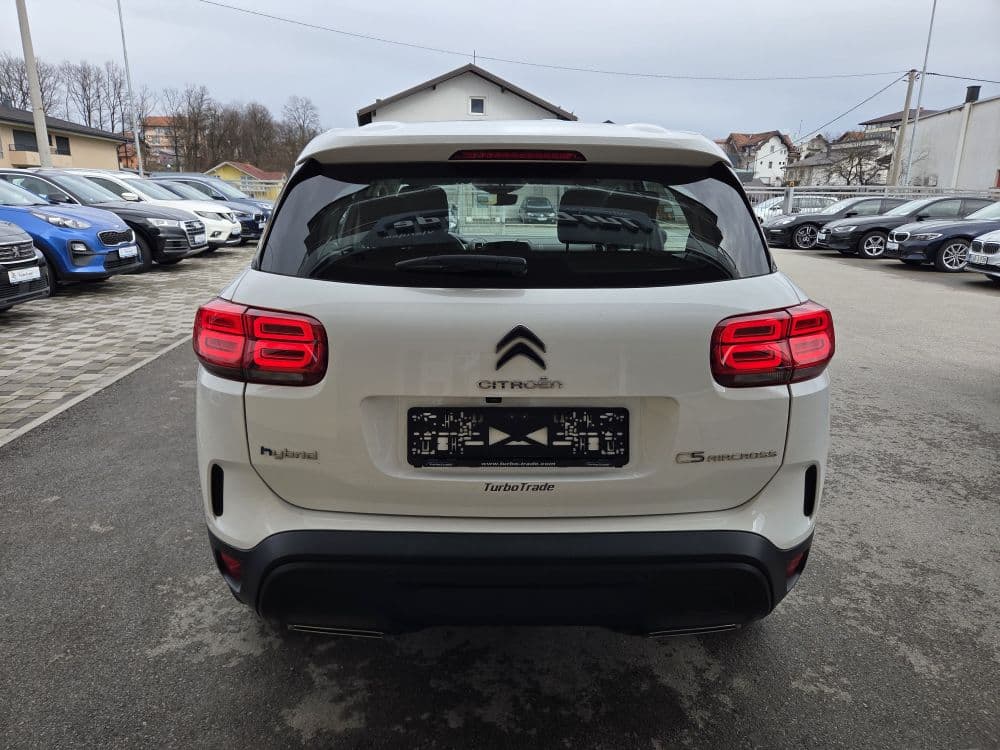 CITROEN C5 AIRCROSS 1.6 PureTech HYBRID - 7