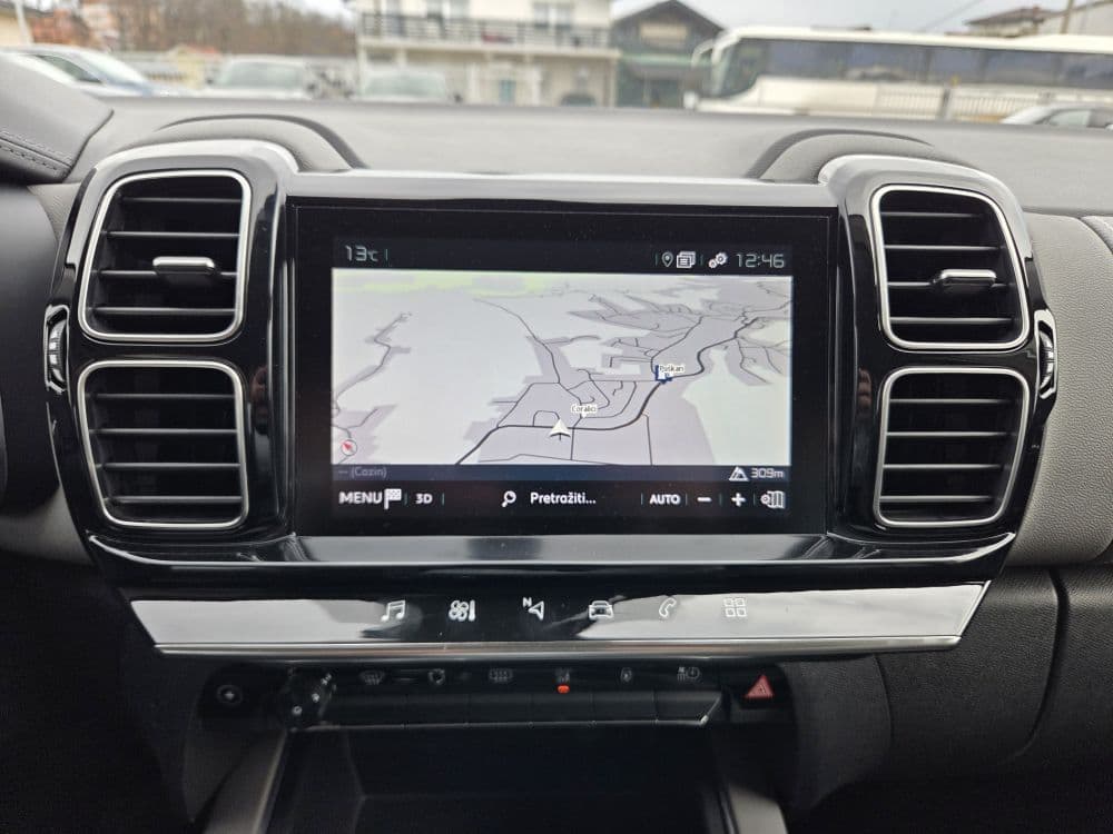 CITROEN C5 AIRCROSS 1.6 PureTech HYBRID - 16