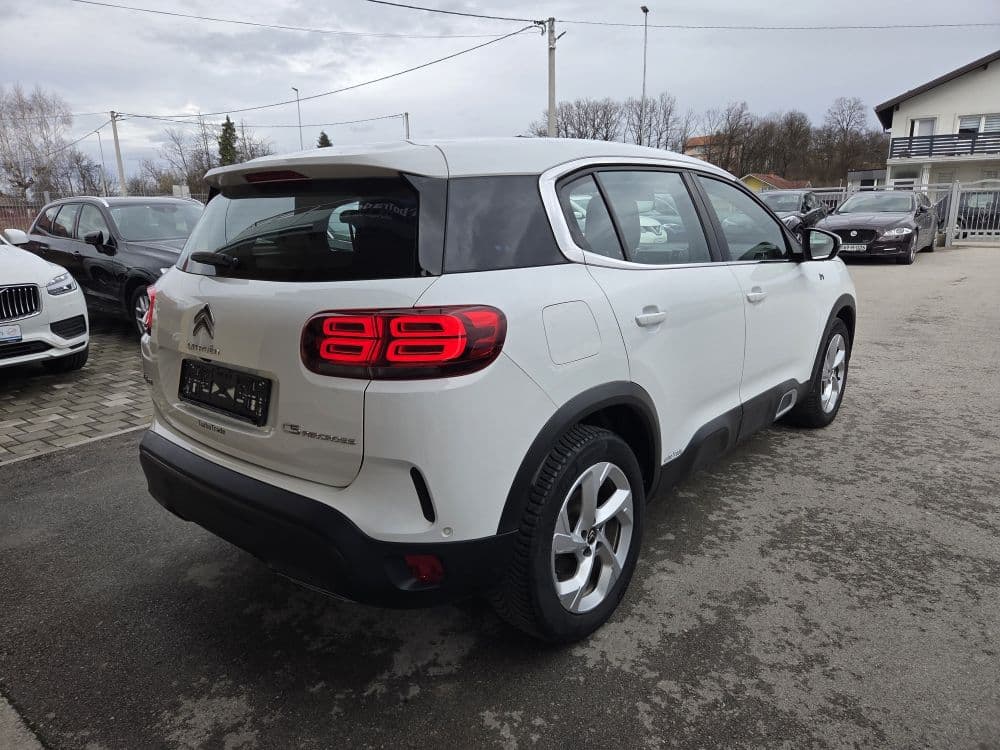 CITROEN C5 AIRCROSS 1.6 PureTech HYBRID - 8