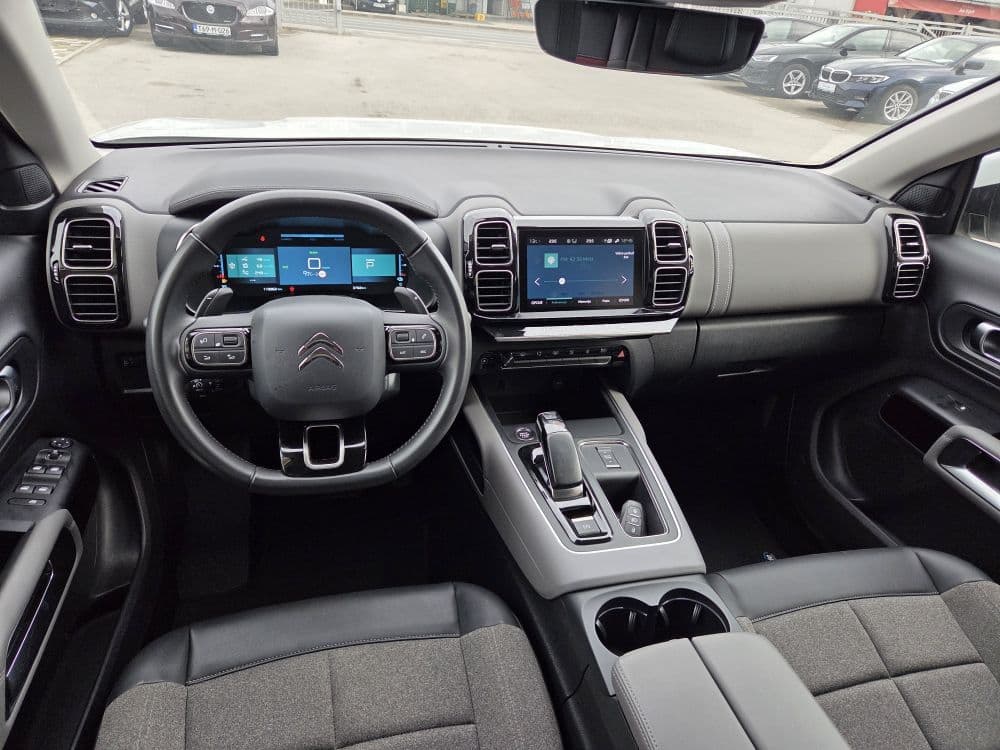 CITROEN C5 AIRCROSS 1.6 PureTech HYBRID - 11