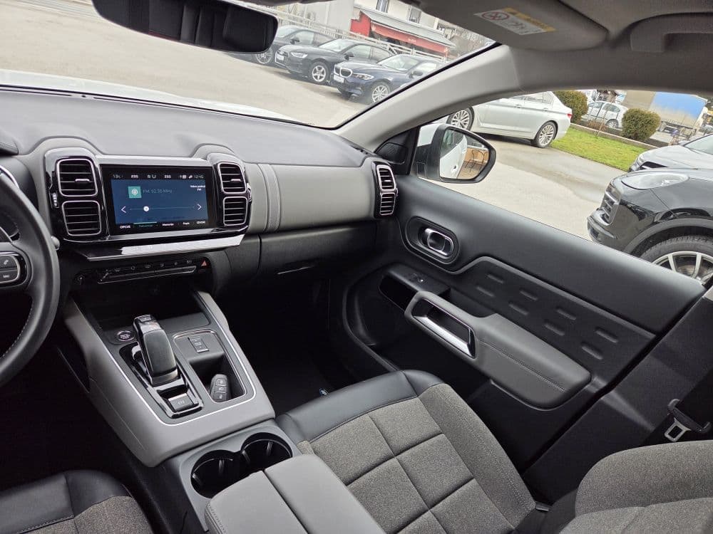 CITROEN C5 AIRCROSS 1.6 PureTech HYBRID - 12