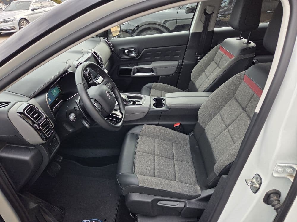 CITROEN C5 AIRCROSS 1.6 PureTech HYBRID - 10