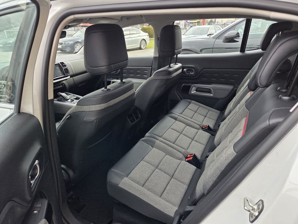 CITROEN C5 AIRCROSS 1.6 PureTech HYBRID - 18