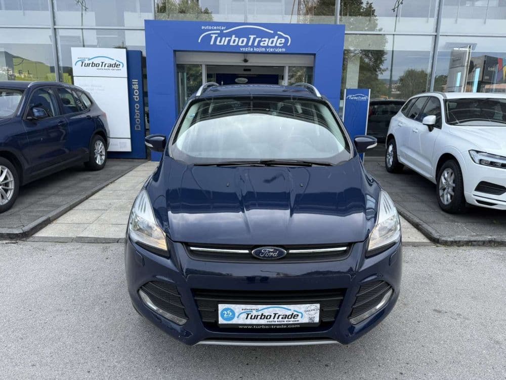 FORD KUGA 2.0TDCI AT 4X4 BUSINESS - 2