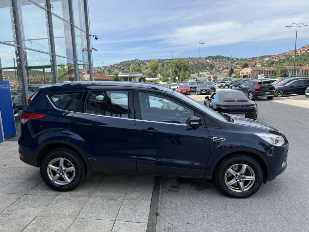 FORD KUGA 2.0TDCI AT 4X4 BUSINESS - 4