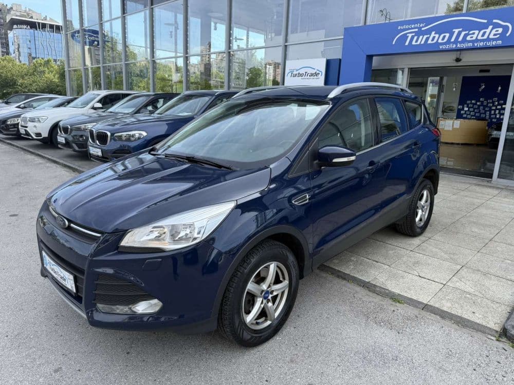 FORD KUGA 2.0TDCI AT 4X4 BUSINESS - 3