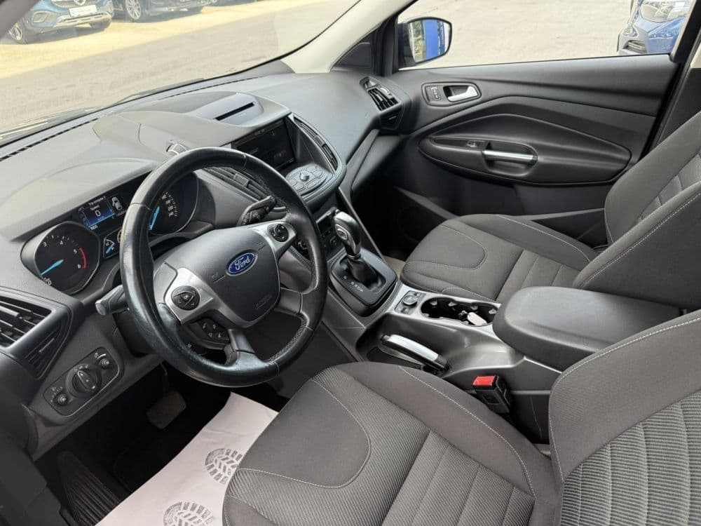 FORD KUGA 2.0TDCI AT 4X4 BUSINESS - 9