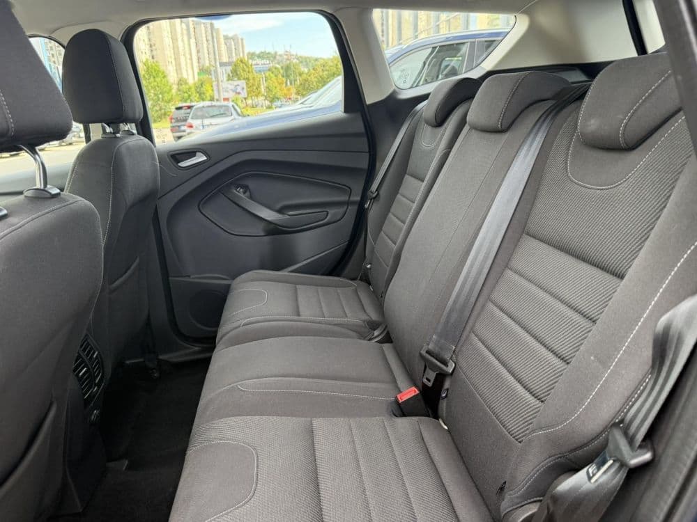 FORD KUGA 2.0TDCI AT 4X4 BUSINESS - 14