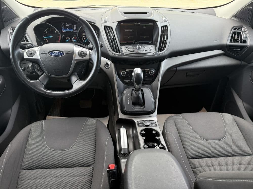 FORD KUGA 2.0TDCI AT 4X4 BUSINESS - 10