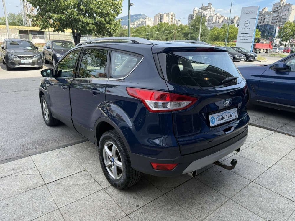 FORD KUGA 2.0TDCI AT 4X4 BUSINESS - 8