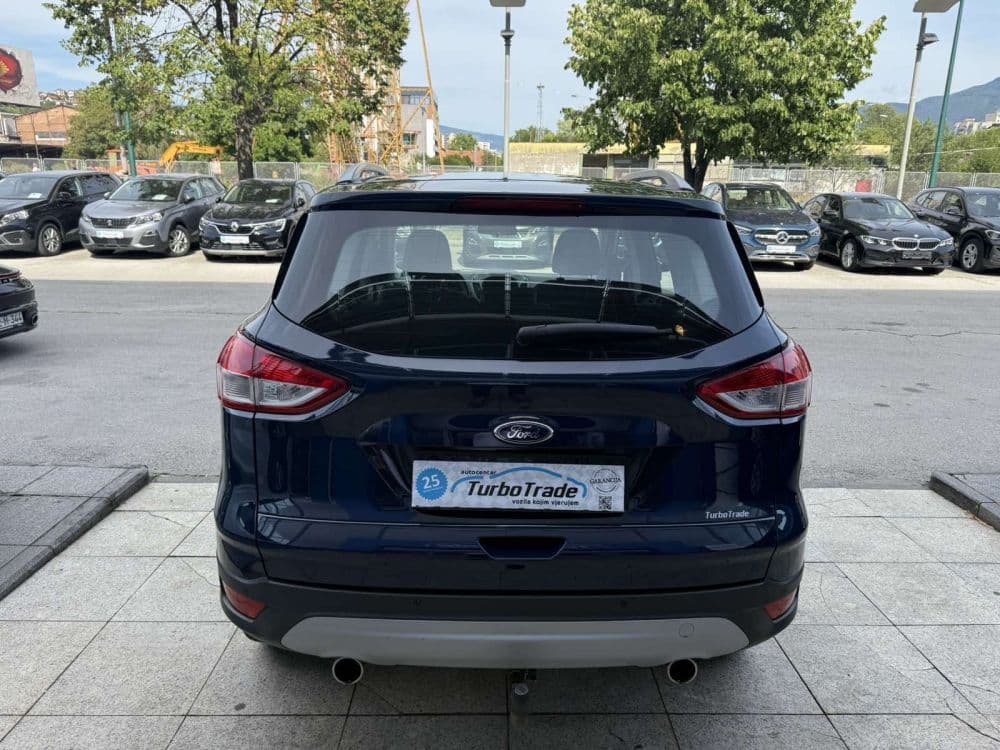 FORD KUGA 2.0TDCI AT 4X4 BUSINESS - 7