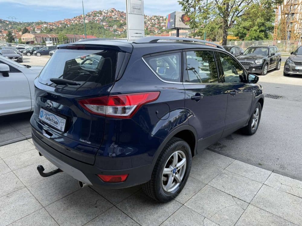 FORD KUGA 2.0TDCI AT 4X4 BUSINESS - 6