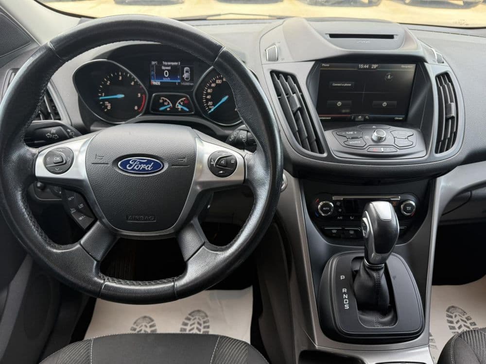 FORD KUGA 2.0TDCI AT 4X4 BUSINESS - 11