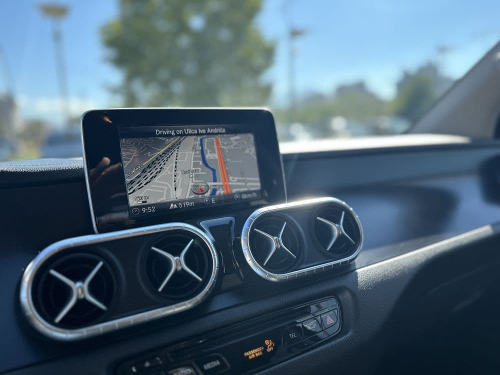 MERCEDES-BENZ X250 D 4MATIC - 15