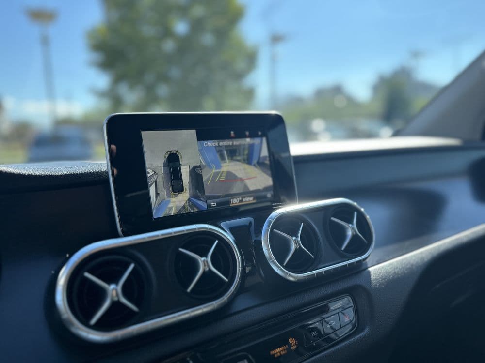 MERCEDES-BENZ X250 D 4MATIC - 14