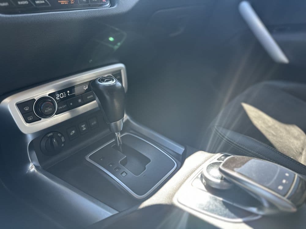 MERCEDES-BENZ X250 D 4MATIC - 16