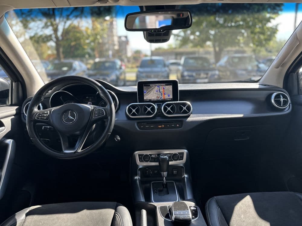 MERCEDES-BENZ X250 D 4MATIC - 17