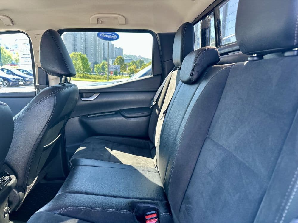 MERCEDES-BENZ X250 D 4MATIC - 19