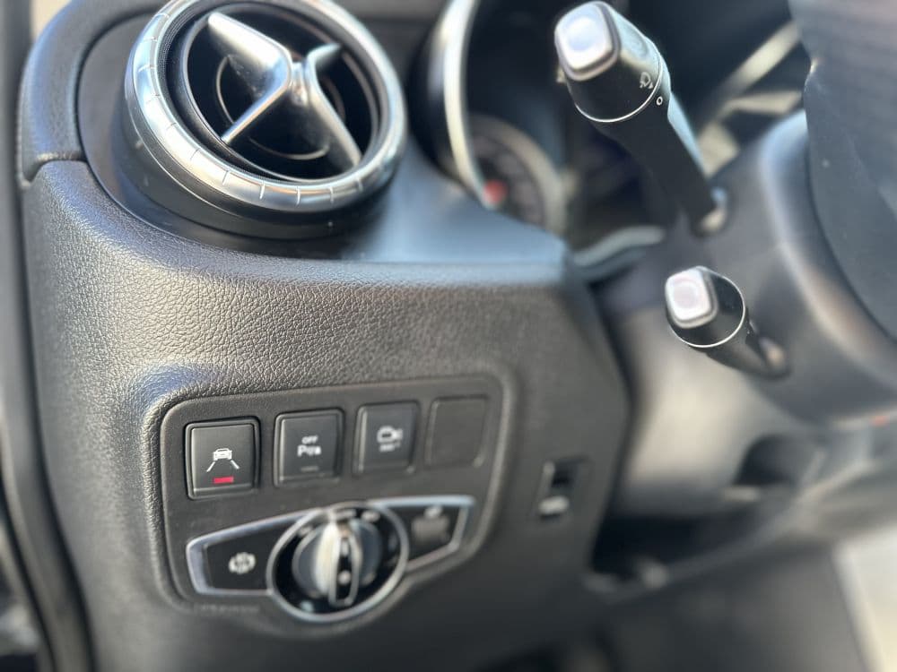 MERCEDES-BENZ X250 D 4MATIC - 13