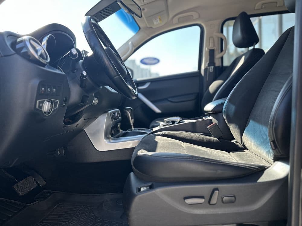 MERCEDES-BENZ X250 D 4MATIC - 11