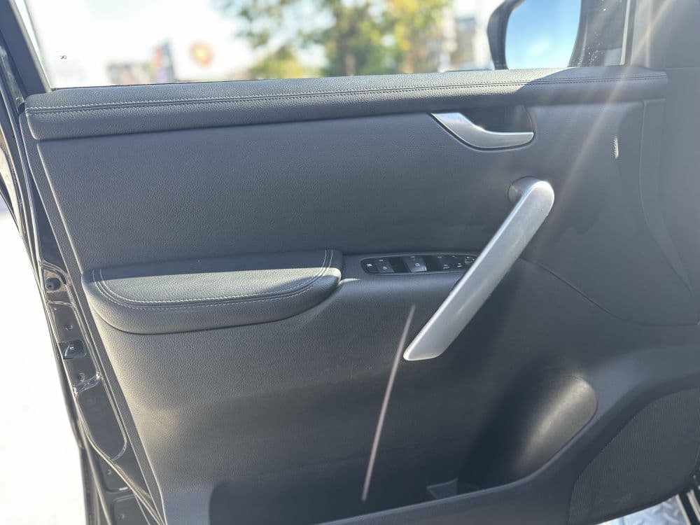 MERCEDES-BENZ X250 D 4MATIC - 9