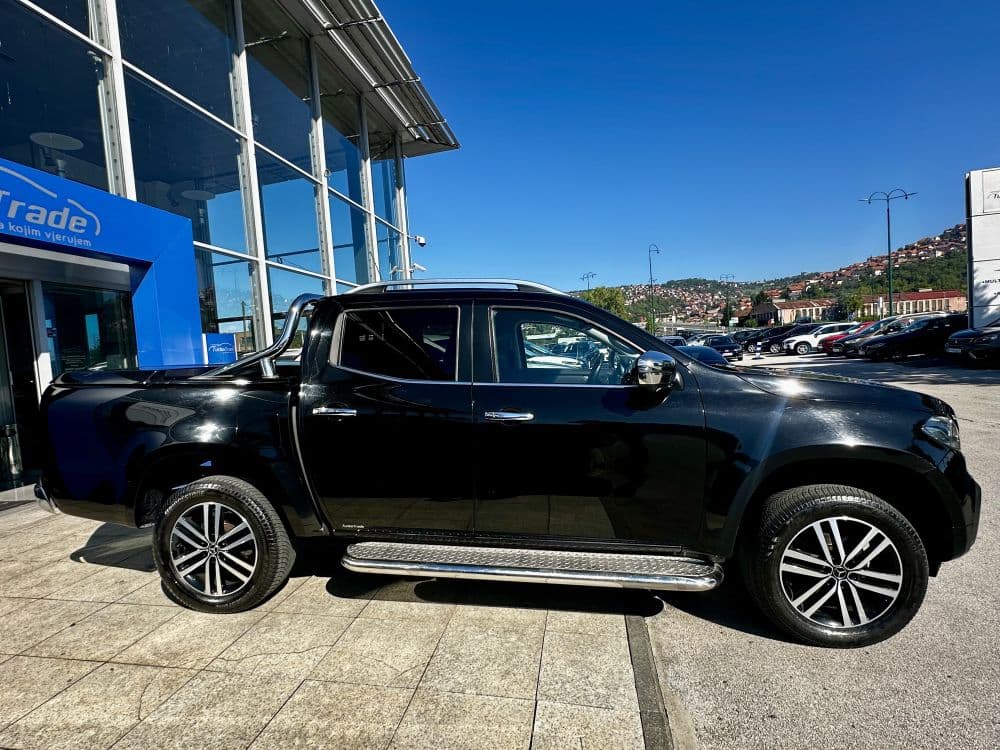 MERCEDES-BENZ X250 D 4MATIC - 4