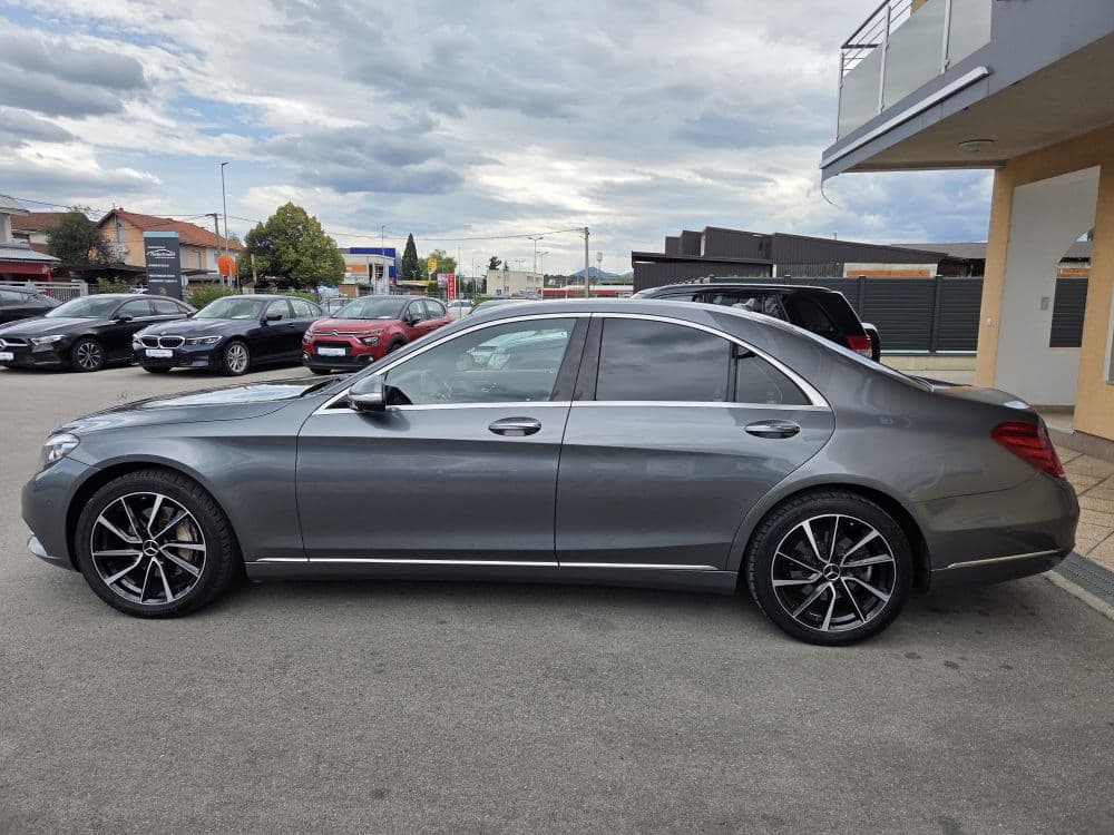 Mercedes-Benz S350 CDI - 4