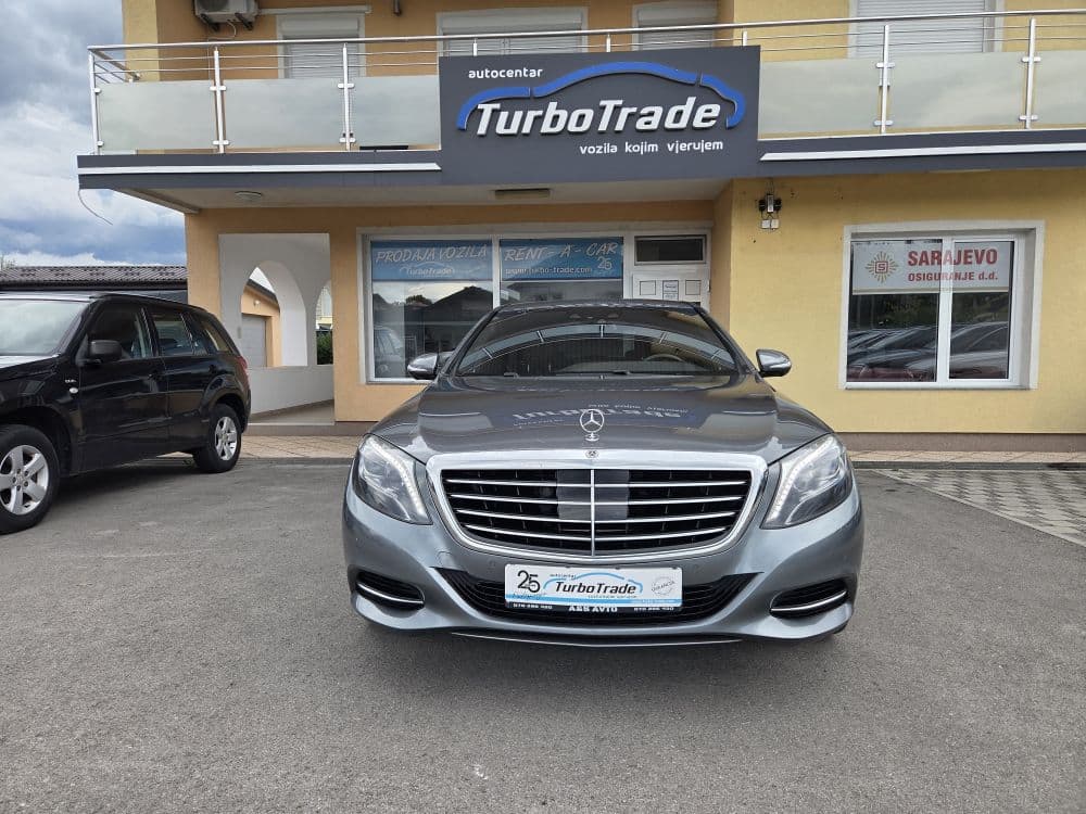 Mercedes-Benz S350 CDI - 2