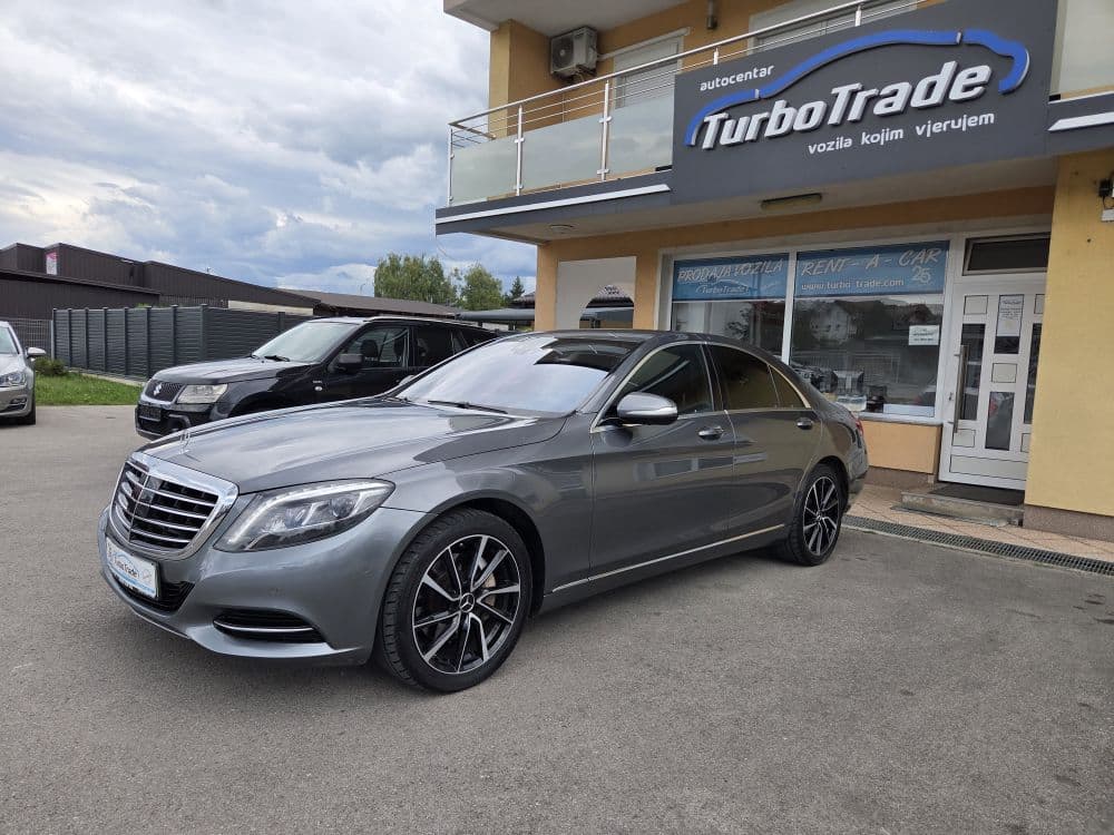 Mercedes-Benz S350 CDI - 3
