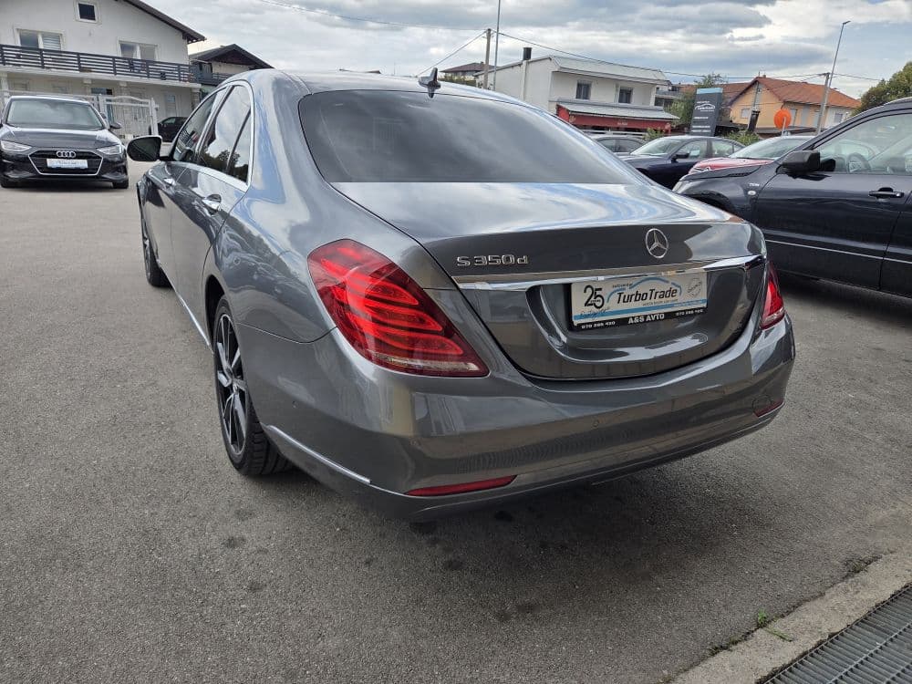 Mercedes-Benz S350 CDI - 6