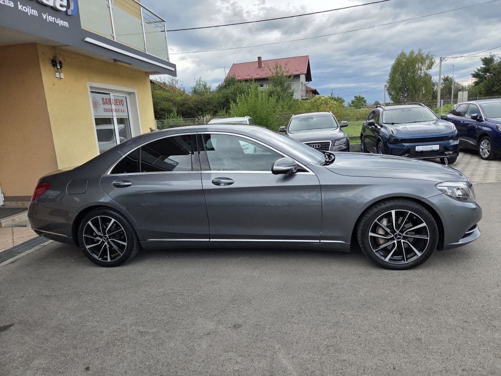 Mercedes-Benz S350 CDI - 5