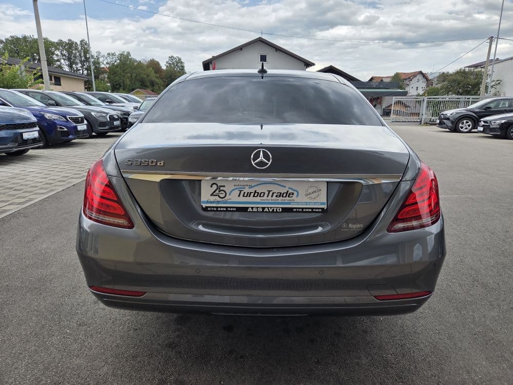 Mercedes-Benz S350 CDI - 7