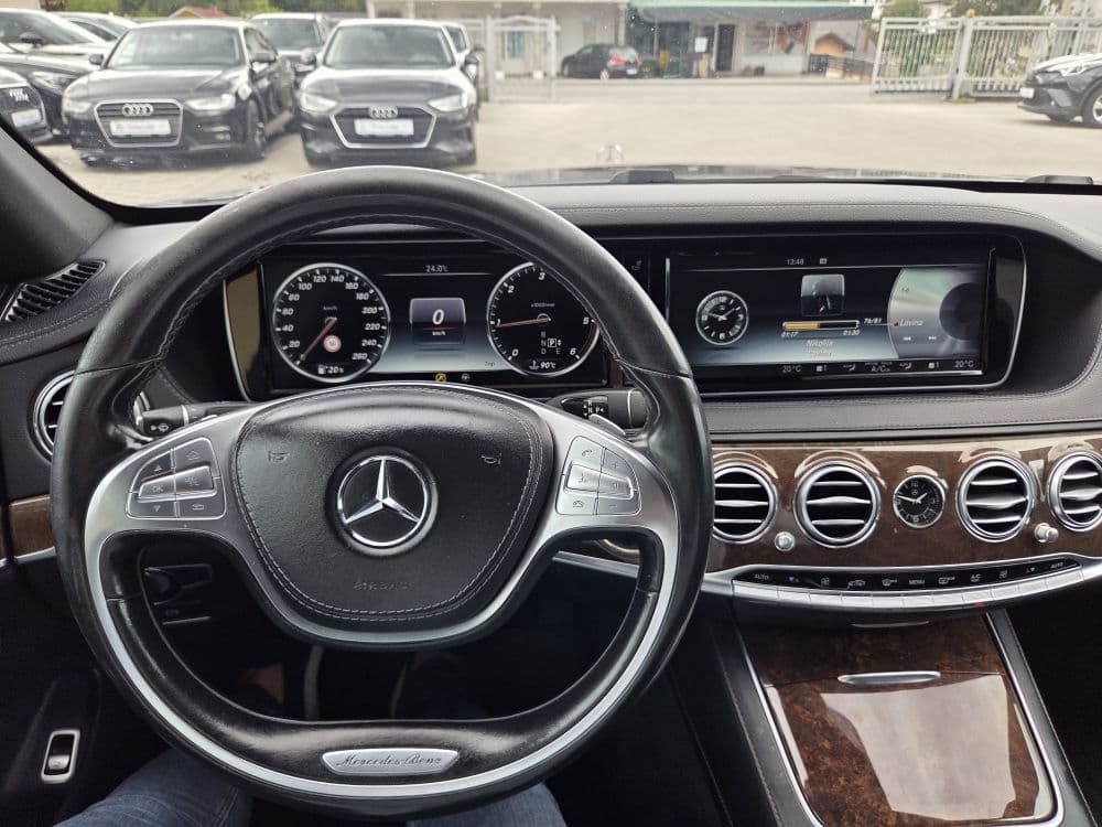 Mercedes-Benz S350 CDI - 13