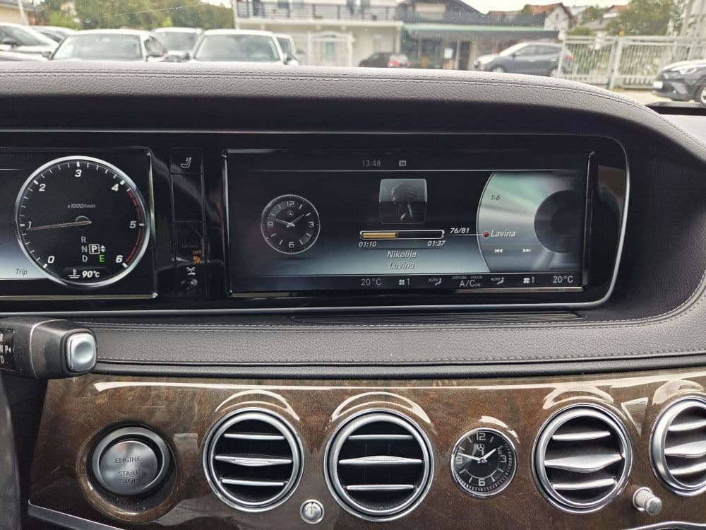 Mercedes-Benz S350 CDI - 12