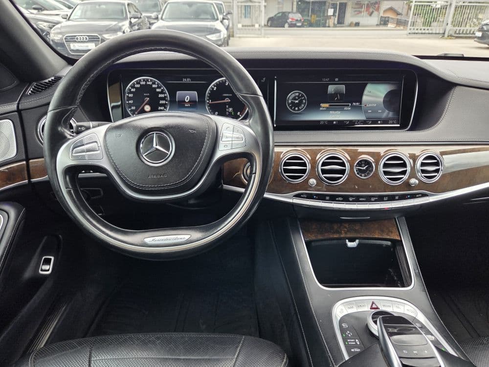 Mercedes-Benz S350 CDI - 17