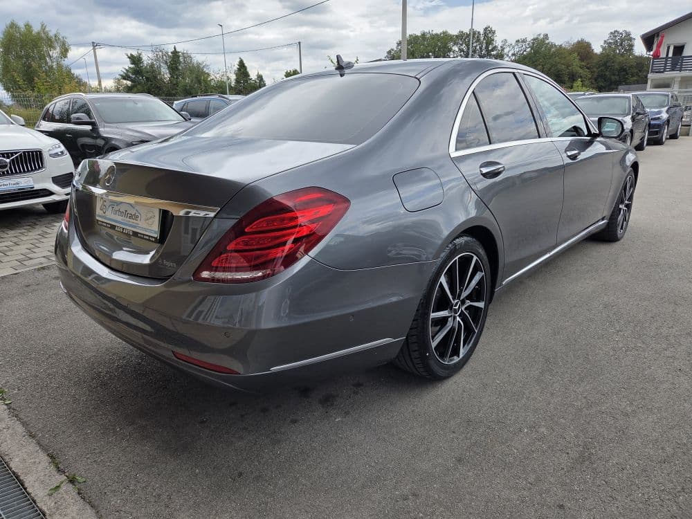 Mercedes-Benz S350 CDI - 8