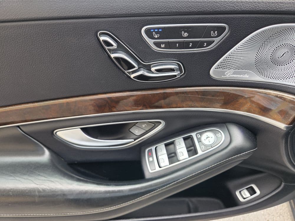 Mercedes-Benz S350 CDI - 16