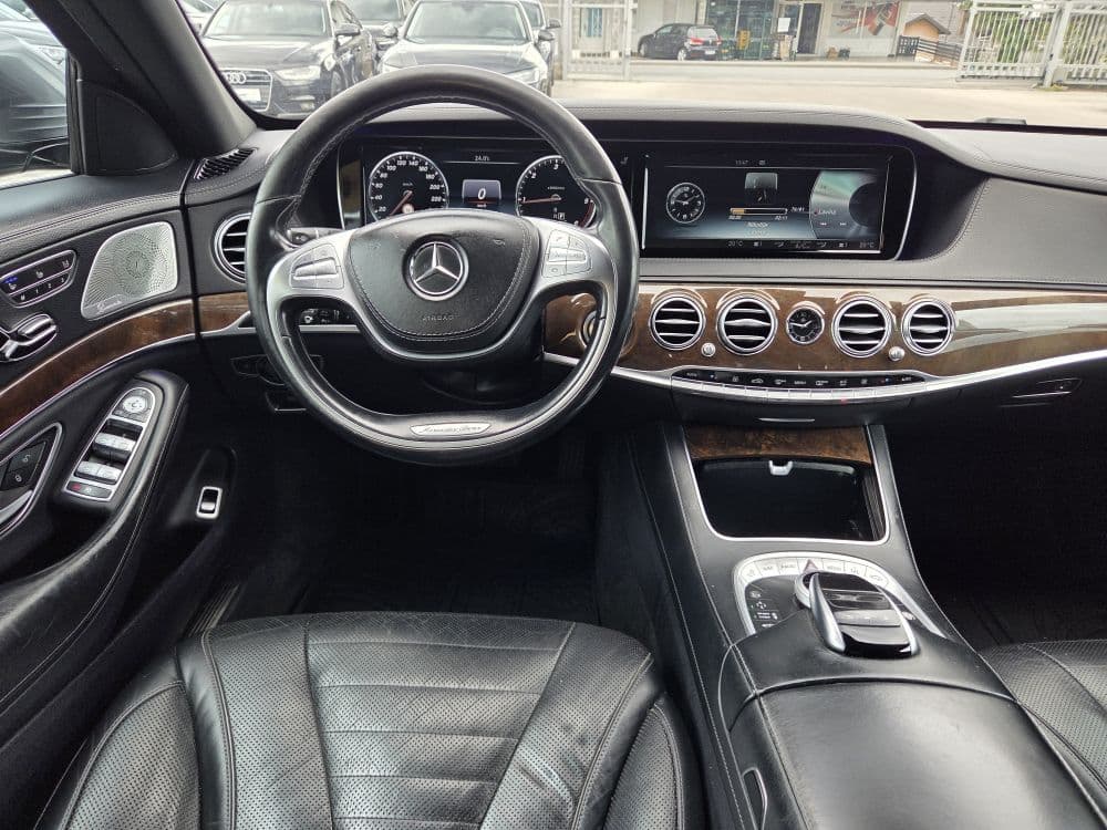Mercedes-Benz S350 CDI - 10