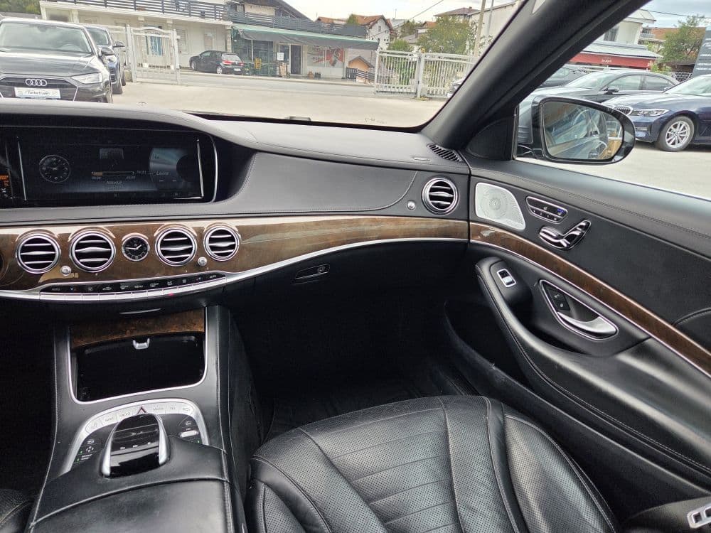 Mercedes-Benz S350 CDI - 11