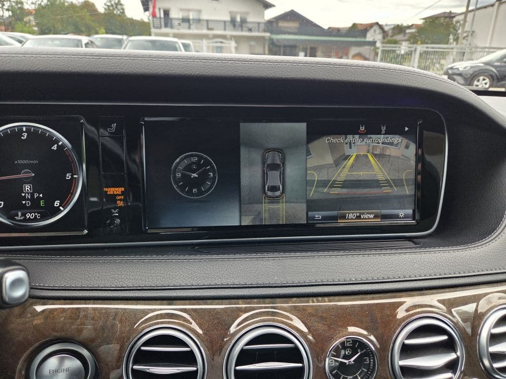 Mercedes-Benz S350 CDI - 14