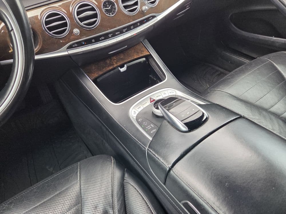 Mercedes-Benz S350 CDI - 18