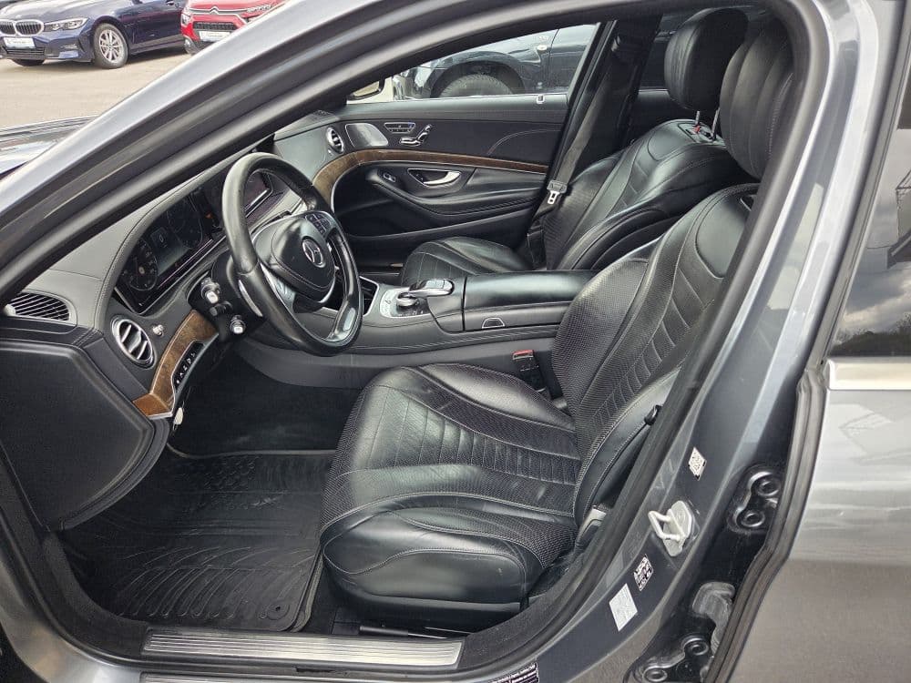 Mercedes-Benz S350 CDI - 9