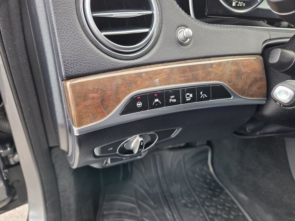 Mercedes-Benz S350 CDI - 20