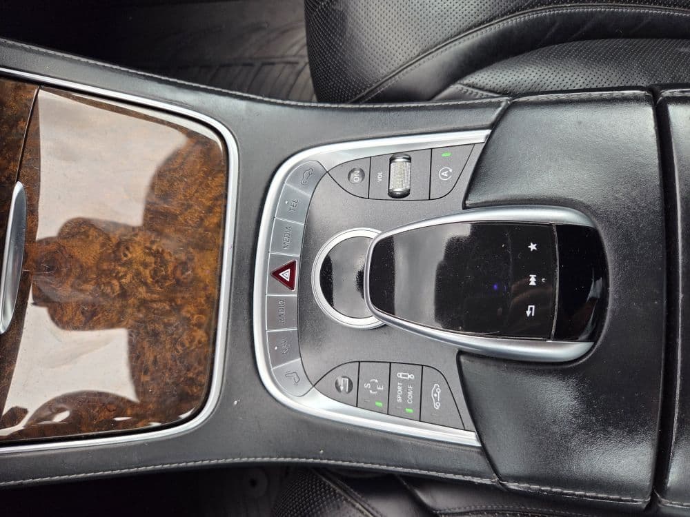 Mercedes-Benz S350 CDI - 19